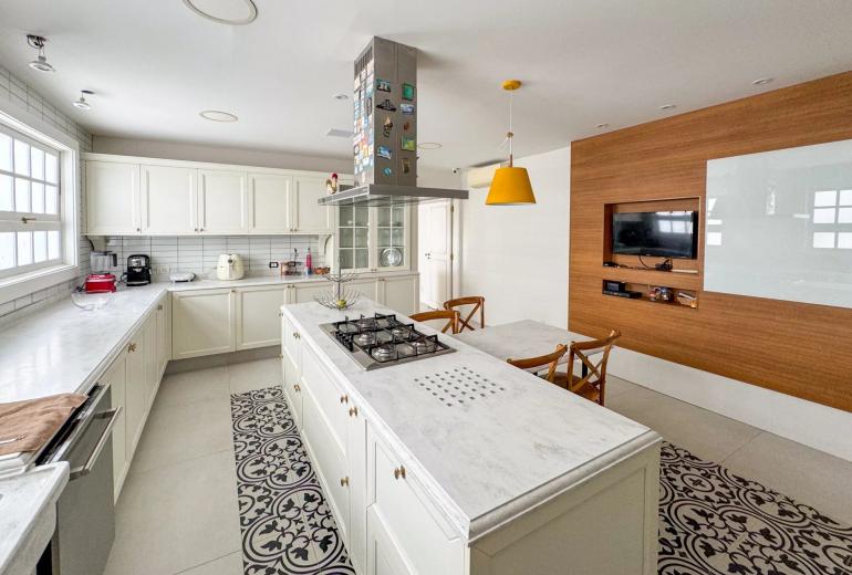 Rio201 - Manoir en copropriété à Barra da Tijuca