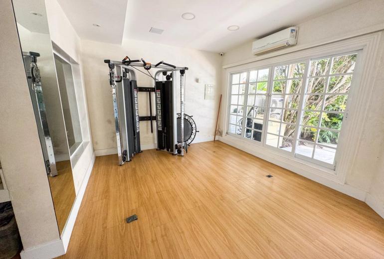 Rio201 - Manoir en copropriété à Barra da Tijuca