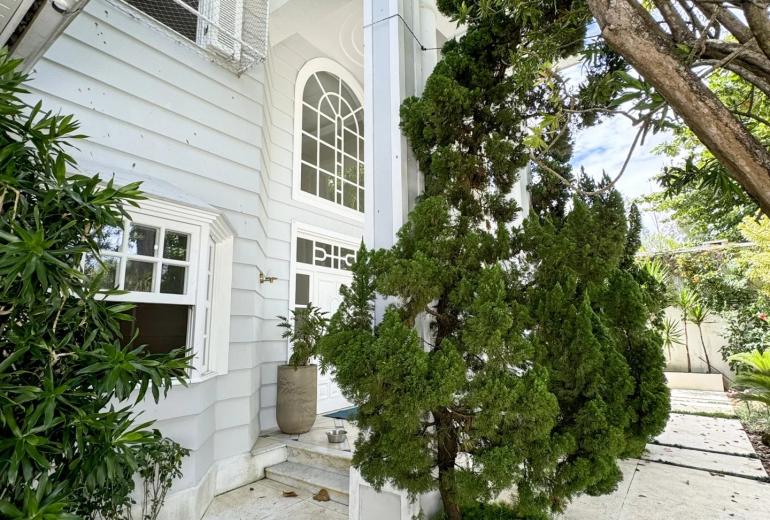 Rio201 - Manoir en copropriété à Barra da Tijuca