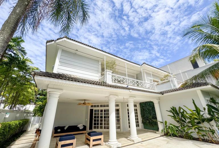 Rio201 - Manoir en copropriété à Barra da Tijuca