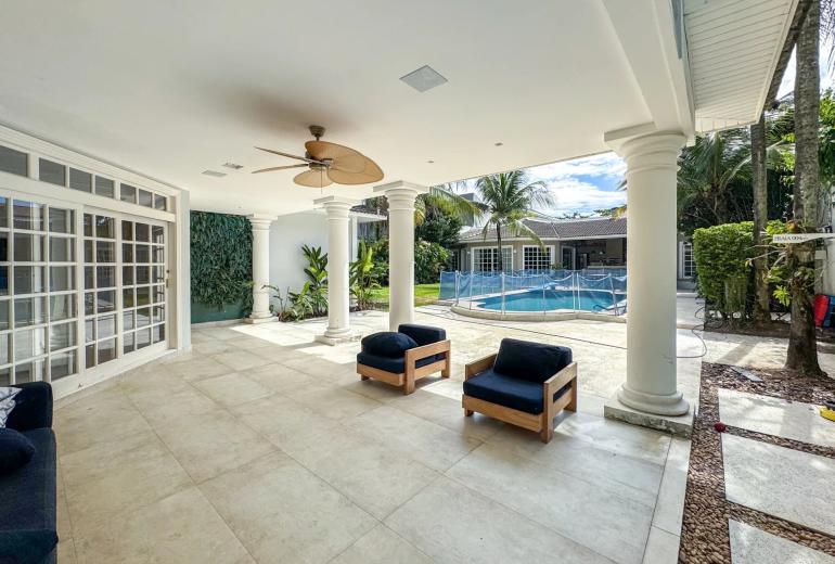 Rio201 - Manoir en copropriété à Barra da Tijuca