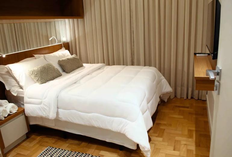 Rio131 - Charming apartment in Ipanema