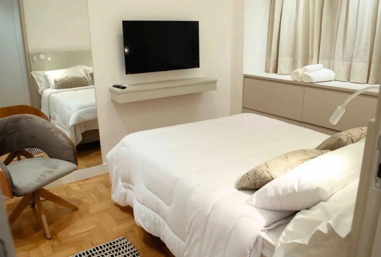Rio131 - Charming apartment in Ipanema