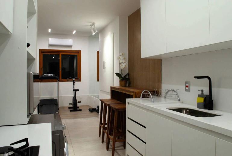Rio131 - Charming apartment in Ipanema