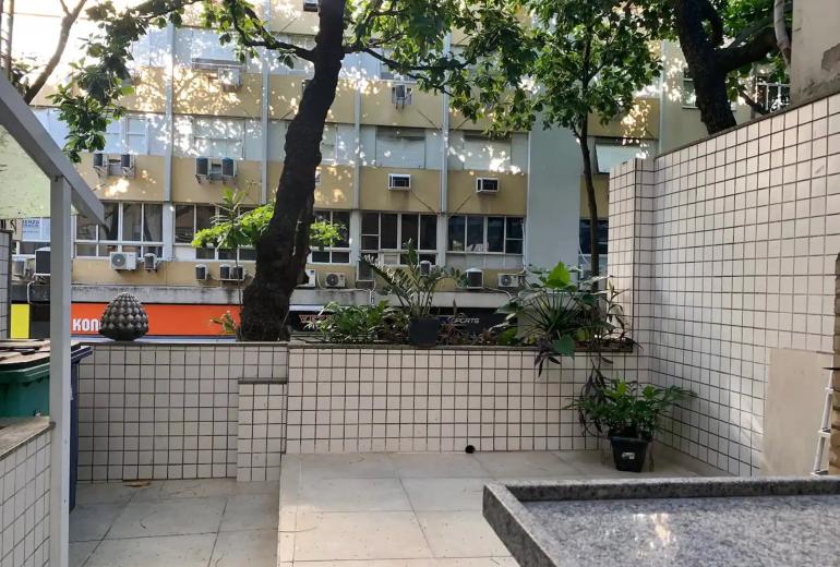 Rio131 - Charming apartment in Ipanema