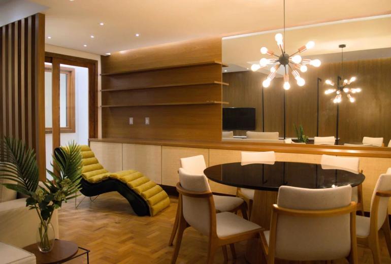 Rio131 - Charming apartment in Ipanema