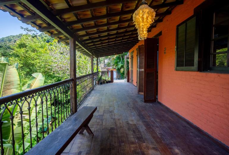 Rio173 - Estilosa casa no Itanhangá