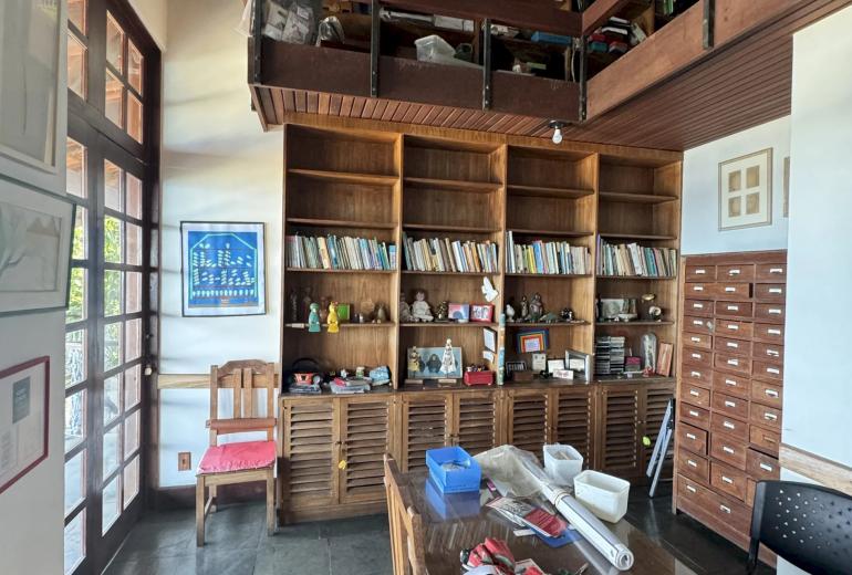 Rio185 - House with fantastic sea views in Vidigal