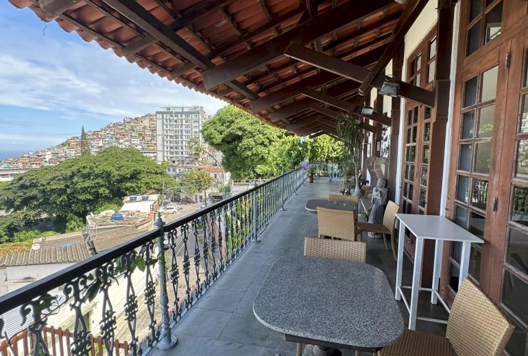 Rio185 - House with fantastic sea views in Vidigal