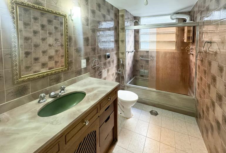 Rio274 - Apartamento ao lado do Shopping Leblon