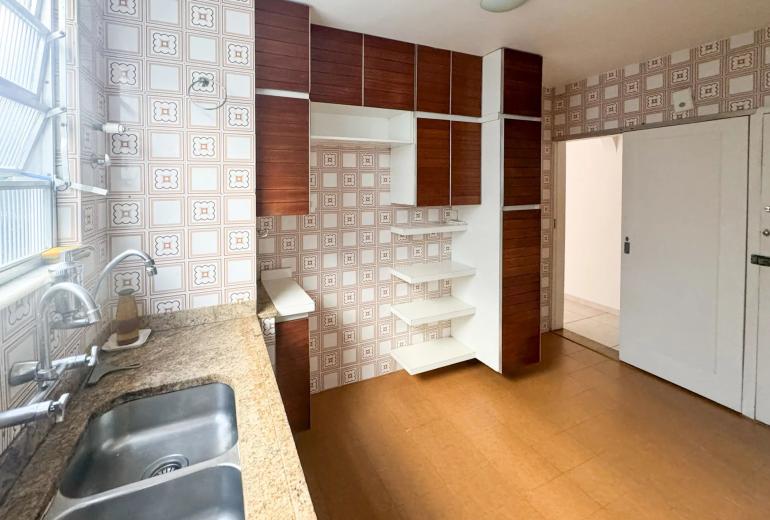 Rio274 - Apartamento ao lado do Shopping Leblon