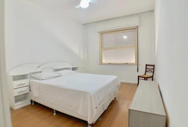 Rio396 - Spacious 4-bedroom apartment in Copacabana
