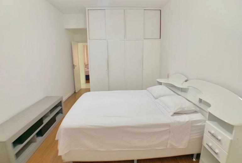 Rio396 - Spacious 4-bedroom apartment in Copacabana