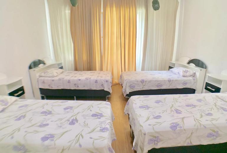 Rio396 - Spacious 4-bedroom apartment in Copacabana