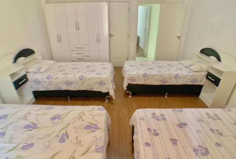 Rio396 - Spacious 4-bedroom apartment in Copacabana