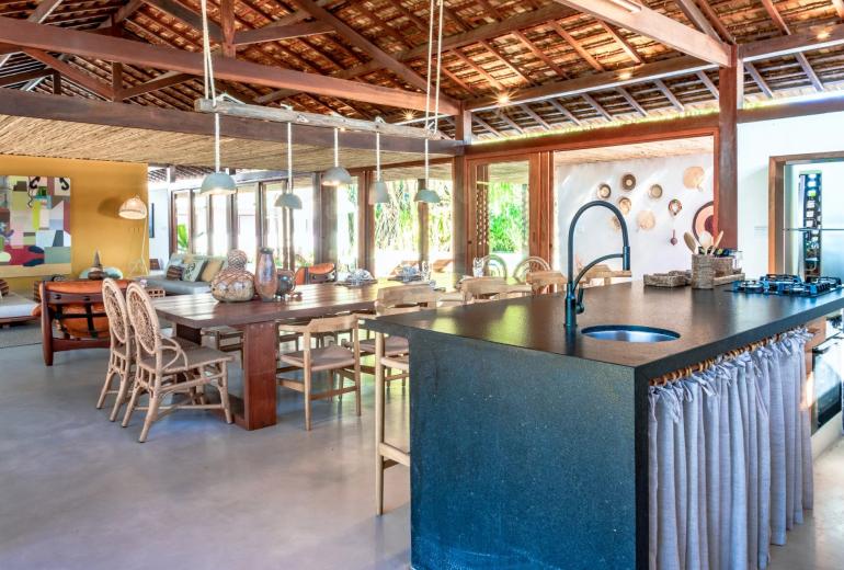 Bah047 - Villa de luxe dans la copropriété de Trancoso