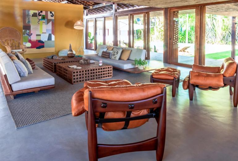 Bah047 - Villa de luxe dans la copropriété de Trancoso