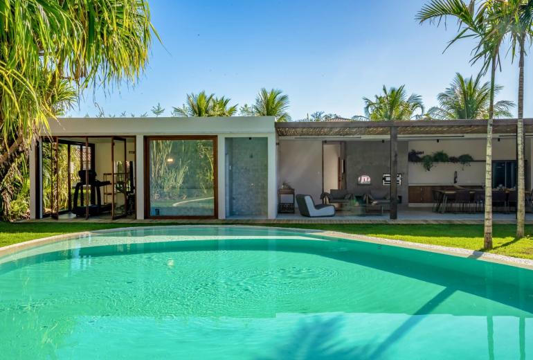 Bah047 - Villa de luxe dans la copropriété de Trancoso