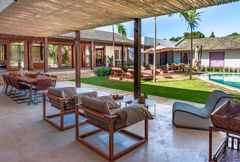 Bah047 - Villa de luxe dans la copropriété de Trancoso