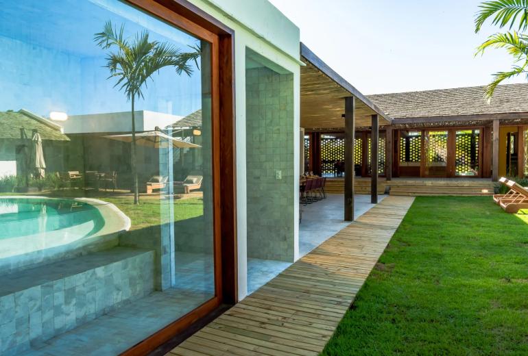 Bah047 - Villa de luxe dans la copropriété de Trancoso