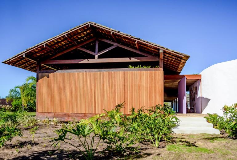 Bah047 - Villa de luxe dans la copropriété de Trancoso