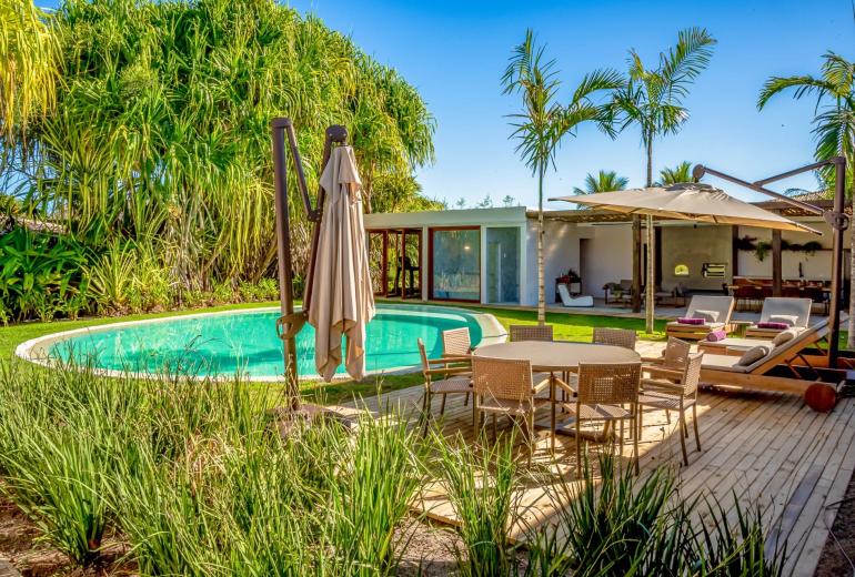 Bah047 - Villa de luxe dans la copropriété de Trancoso