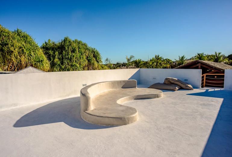 Bah047 - Luxury villa in Trancoso condominium