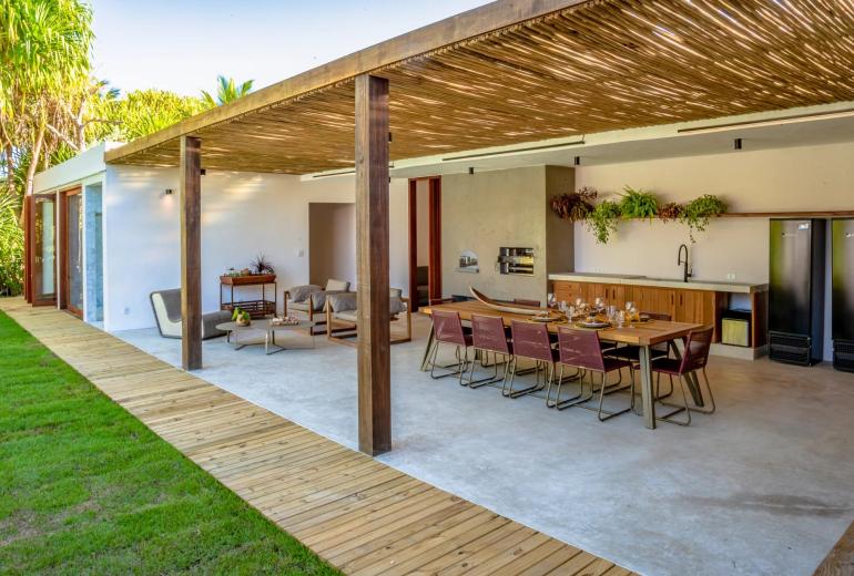 Bah047 - Villa de luxe dans la copropriété de Trancoso