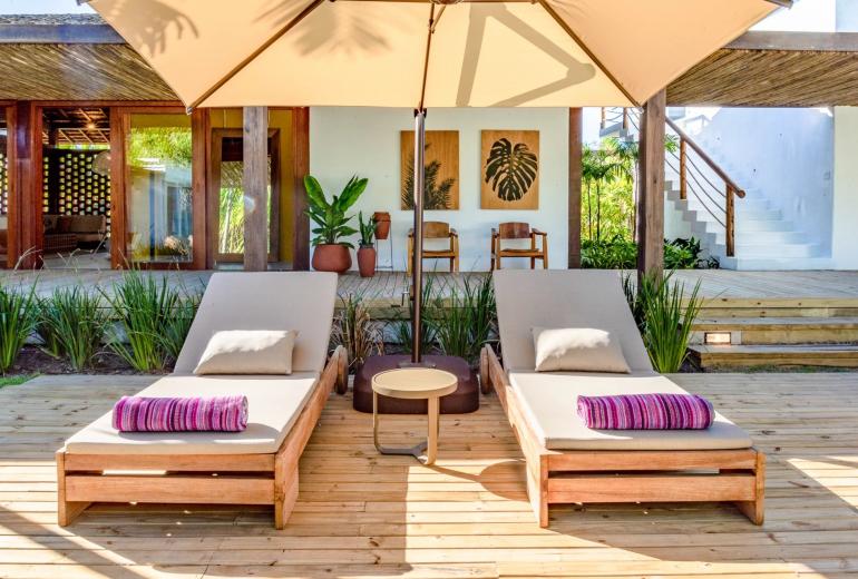 Bah047 - Villa de luxe dans la copropriété de Trancoso