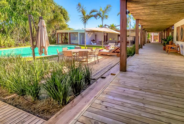 Bah047 - Villa de luxe dans la copropriété de Trancoso