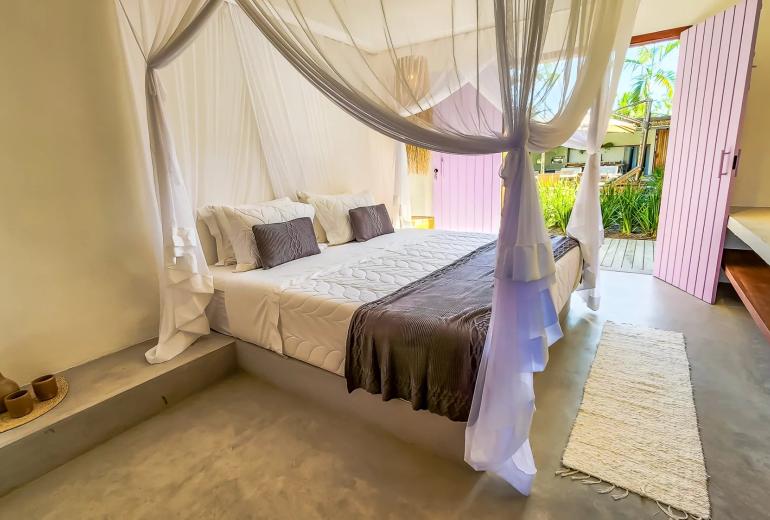 Bah047 - Villa de luxe dans la copropriété de Trancoso
