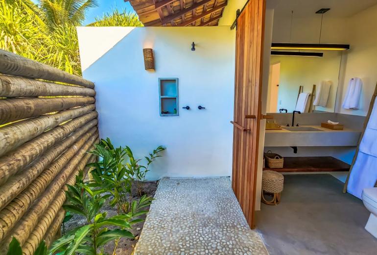 Bah047 - Villa de luxe dans la copropriété de Trancoso