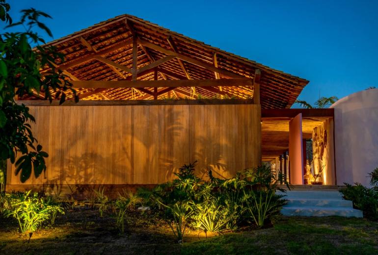 Bah047 - Villa de luxe dans la copropriété de Trancoso