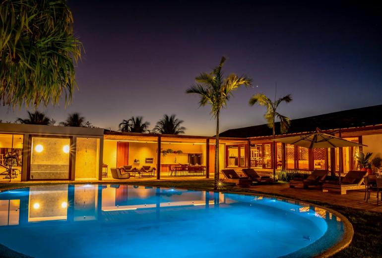 Bah047 - Villa de luxe dans la copropriété de Trancoso