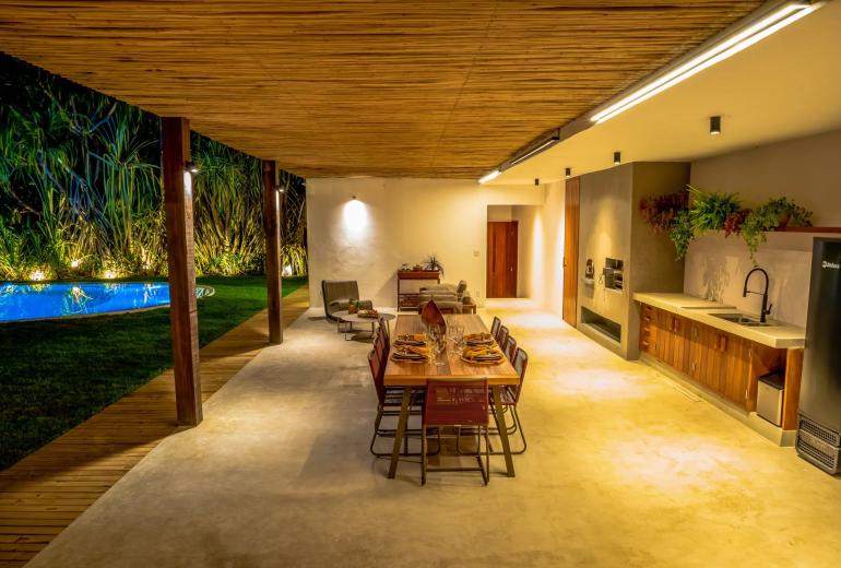 Bah047 - Villa de luxe dans la copropriété de Trancoso
