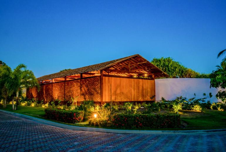 Bah047 - Villa de luxe dans la copropriété de Trancoso