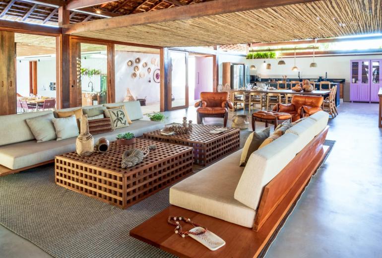 Bah047 - Villa de luxe dans la copropriété de Trancoso