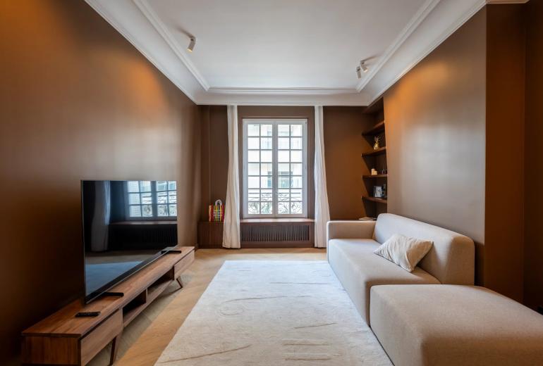 Par232 - Lindo apartamento de 2 quartos