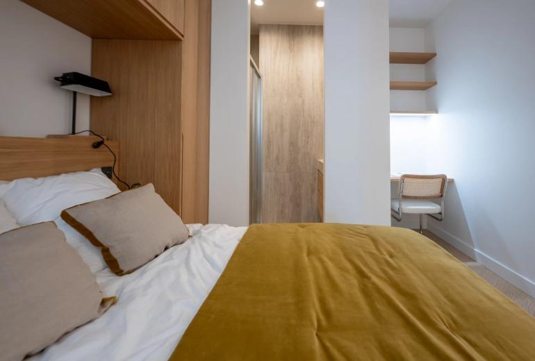 Par232 - Lindo apartamento de 2 quartos