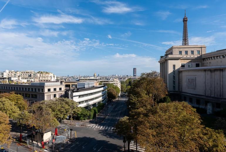 Par133 - Appartement luxueux de 4 chambres