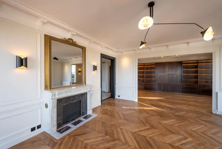 Par133 - Appartement luxueux de 4 chambres