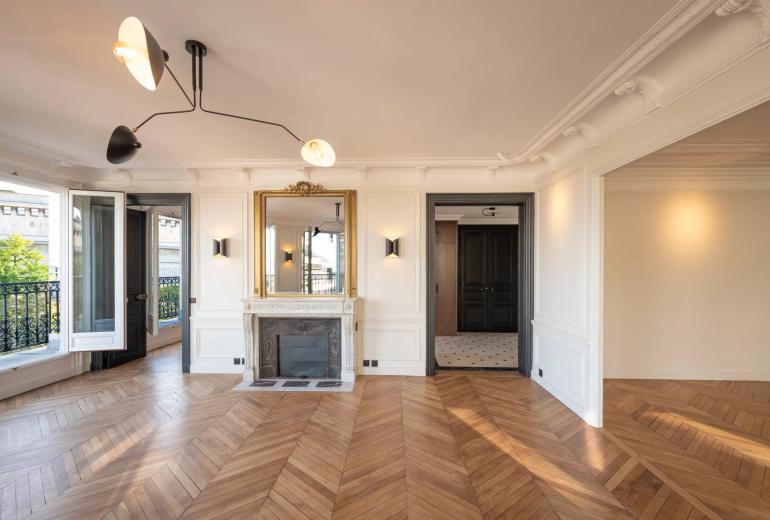 Par133 - Appartement luxueux de 4 chambres
