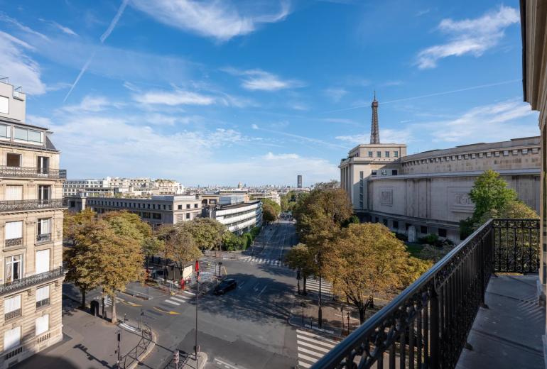 Par133 - Appartement luxueux de 4 chambres