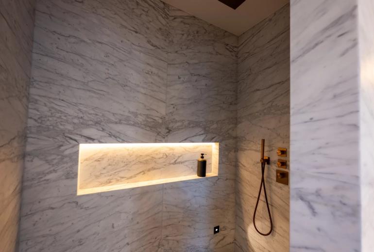 Par133 - Apartamento de luxo com 4 quartos