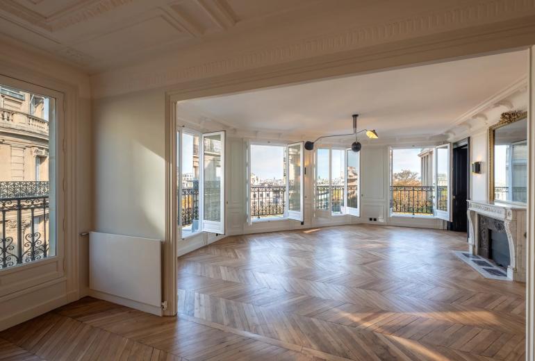 Par133 - Appartement luxueux de 4 chambres