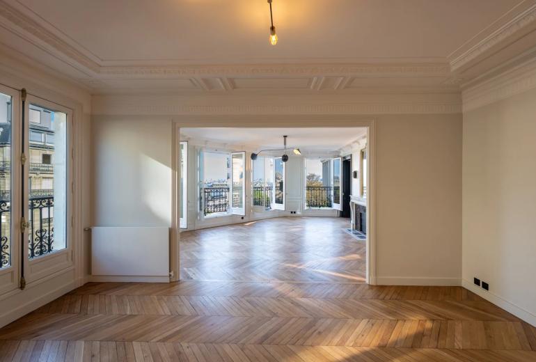 Par133 - Appartement luxueux de 4 chambres