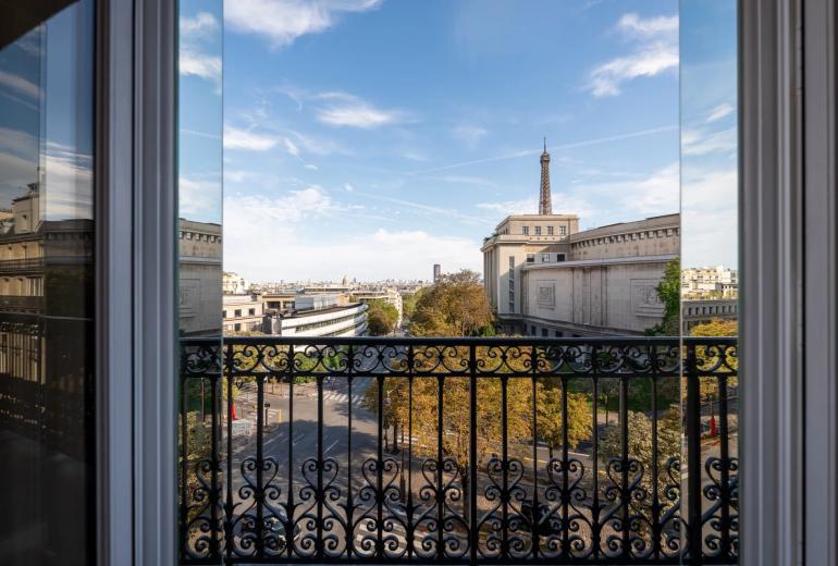 Par133 - Appartement luxueux de 4 chambres