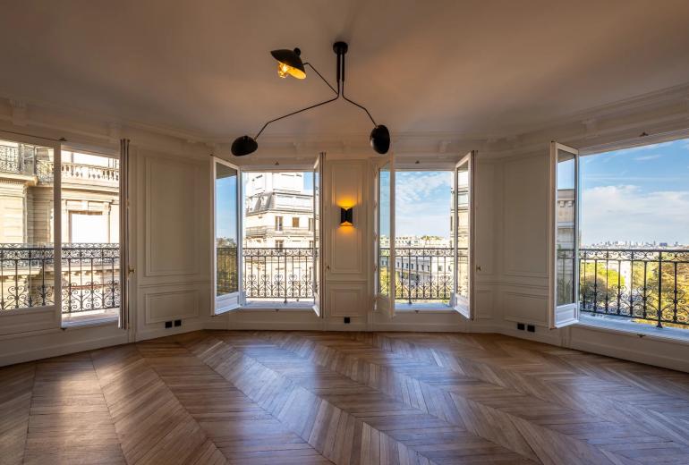 Par133 - Appartement luxueux de 4 chambres
