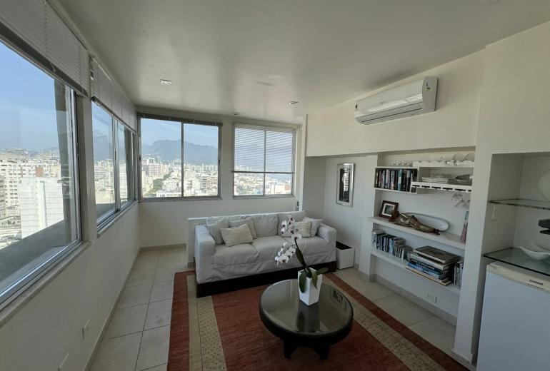 Rio943 - Duplex luxueux à Ipanema