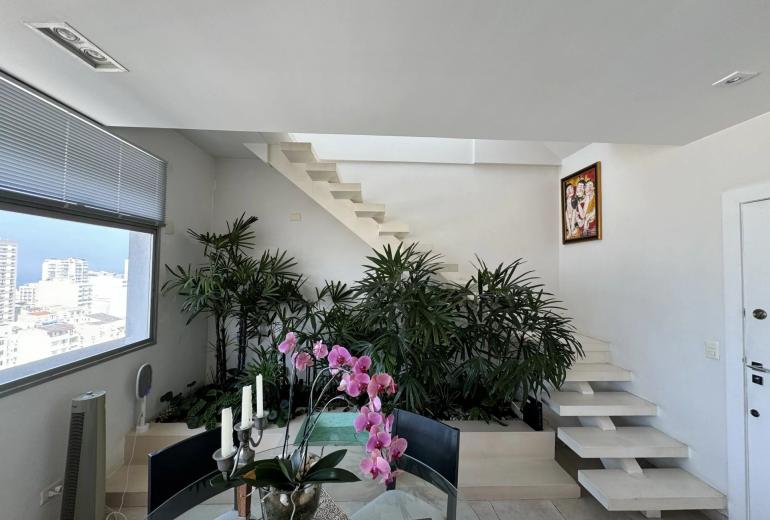 Rio943 - Duplex luxueux à Ipanema
